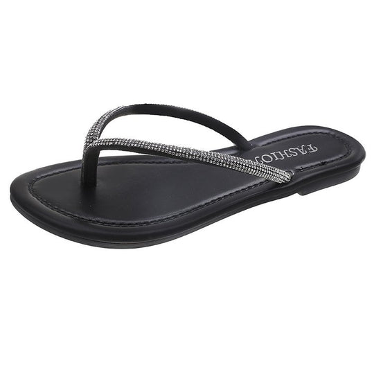 Damen Bequeme und elegante Zehentrenner R&B