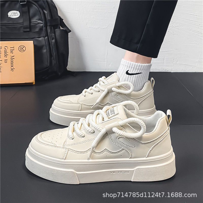 Damen modische Plateau-Sneaker R&B