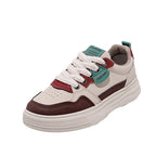 Damen Sneakers mit modischem Design und dämpfender Sohle R&B