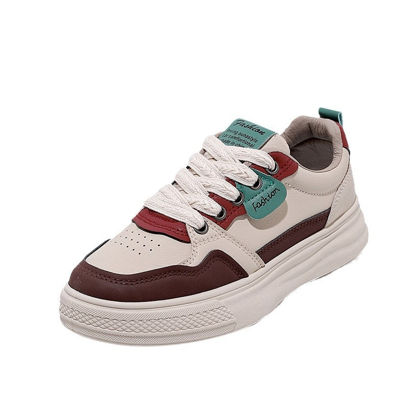 Damen Sneakers mit modischem Design und dämpfender Sohle R&B