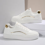 Damen Urbaner Sportlicher Sneaker R&B