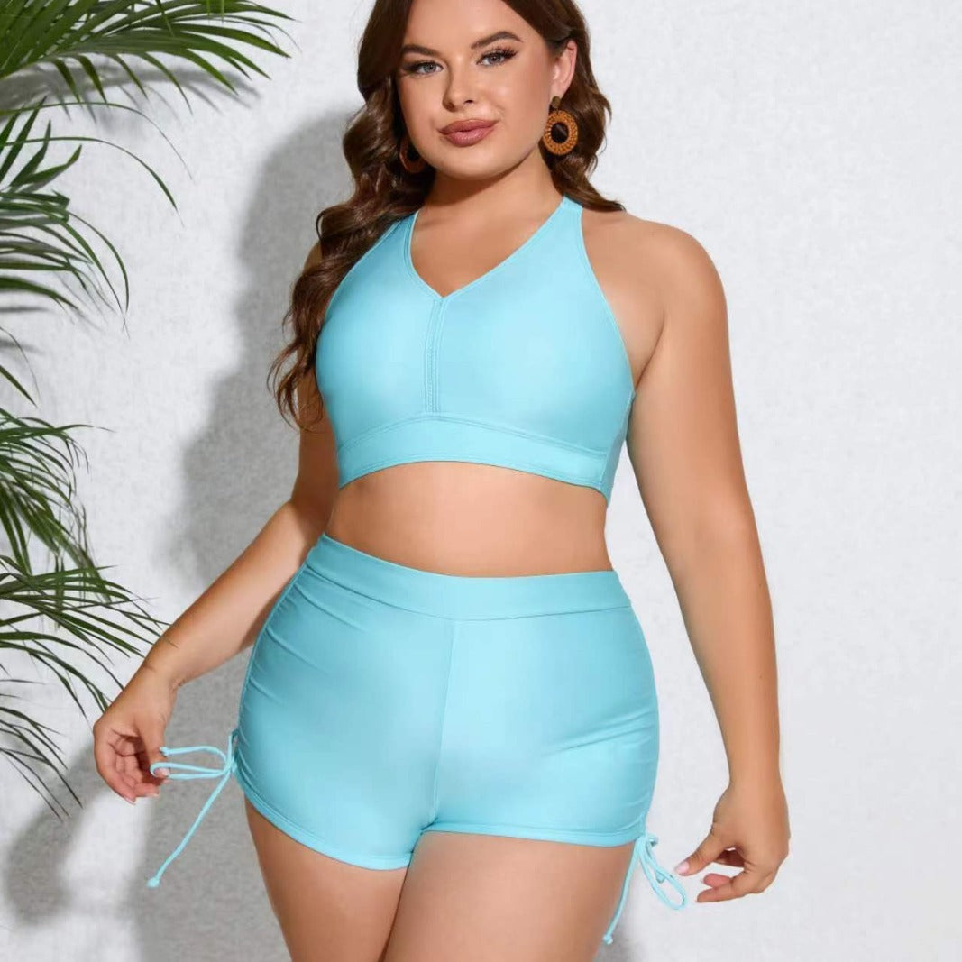 Damen Tanktop mit Shorts R&B