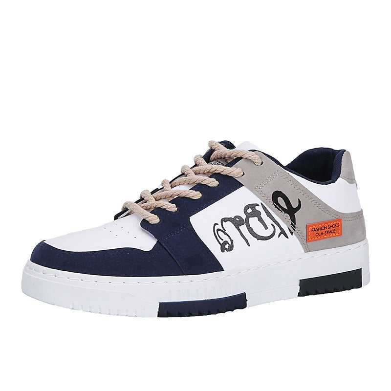 Damen modische Sneakers mit aufwendigem Design und rutschfester Sohle R&B