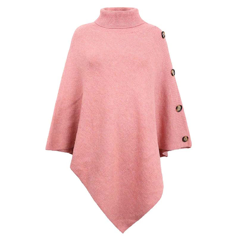 R&B | Einfarbiger Strickpullover Für Elegante Outfits