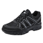 Damen Multifunktionale Outdoor-Sneaker mit rutschfester Sohle und atmungsaktiver Mesh-Oberfläche R&B