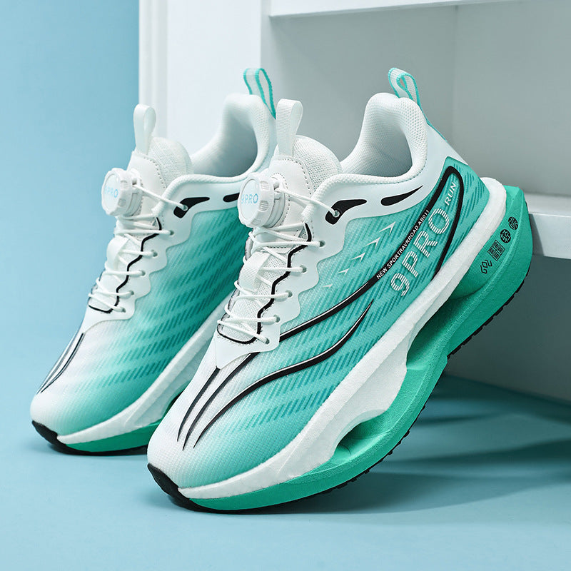 Damen Sportliche Schnürschuhe mit innovativer Dämpfungstechnologie und atmungsaktivem Obermaterial R&B