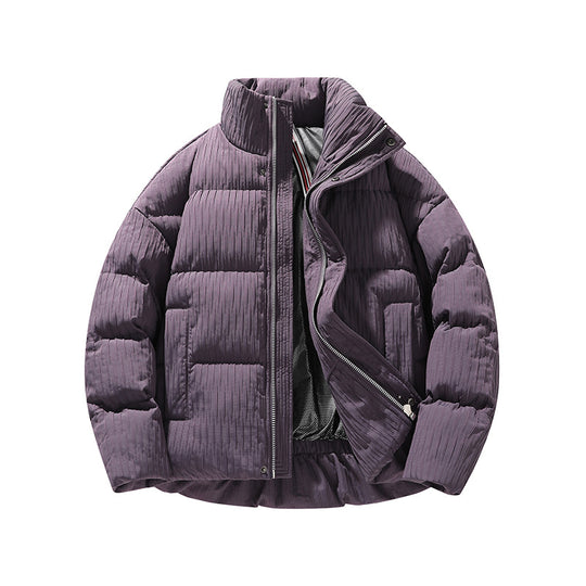 Damen Steppjacke mit hohem Kragen und extra Isolation R&B