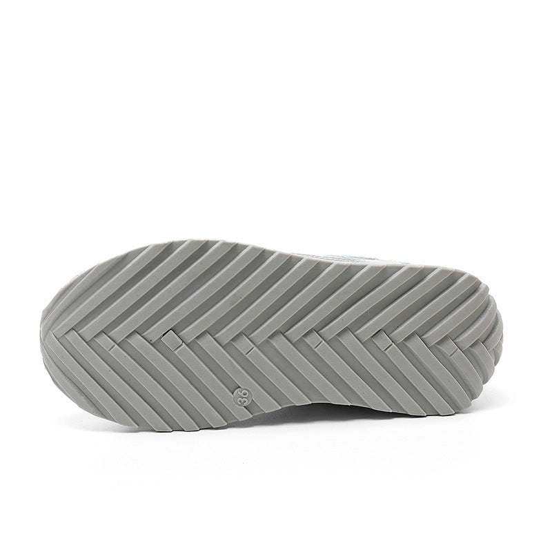 Damen Atmungsaktive Sport-Sneaker mit Flexibilität und Dämpfungstechnologie R&B