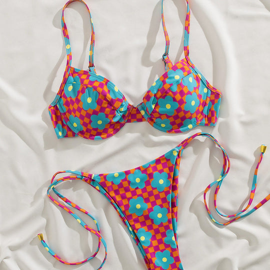 Damen Bikini Set R&B
