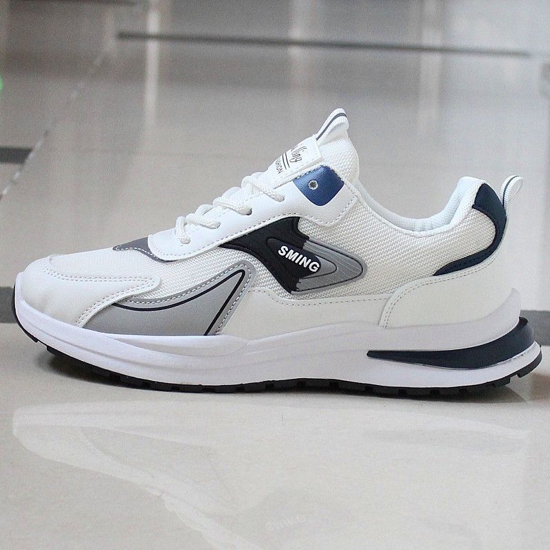 Damen Sportliche Sneakers mit dämpfender Sohle und atmungsaktiver Struktur R&B