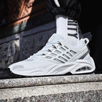 Damen Sportliche High-Performance Sneakers mit stabilisierendem Luftpolstersystem R&B