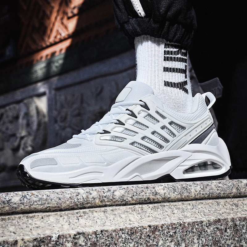 Damen Sportliche High-Performance Sneakers mit stabilisierendem Luftpolstersystem R&B