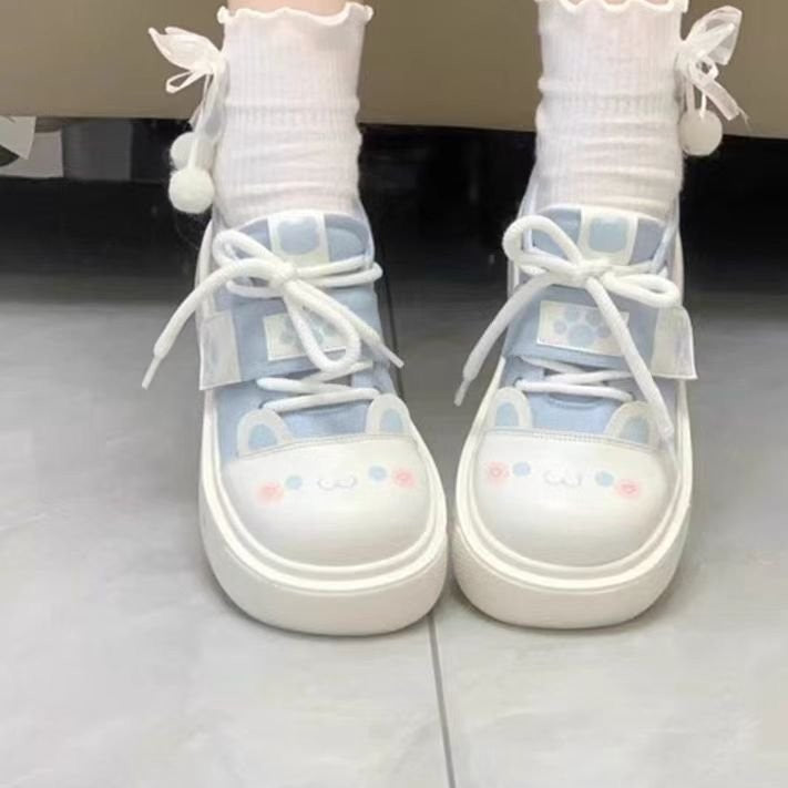 Damen Sneakers mit innovativem Design und praktischem Klettverschluss R&B