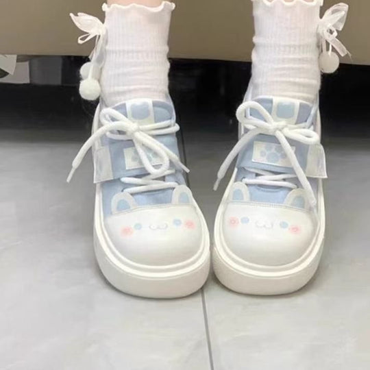 Damen Sneakers mit innovativem Design und praktischem Klettverschluss R&B