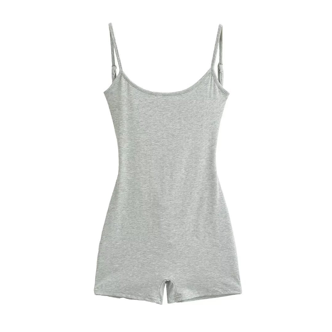 Damen sportlicher Einteiler R&B