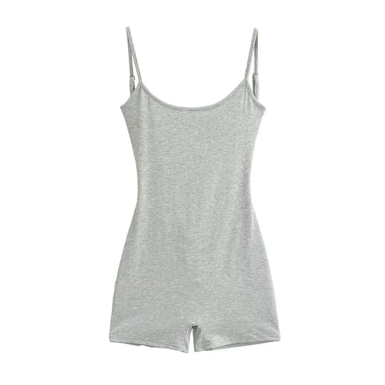 Damen sportlicher Einteiler R&B