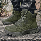 Damen Multifunktionale Wanderstiefel mit atmungsaktivem Obermaterial und rutschfester Sohle