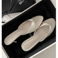 Damen stilvolle Slingback Sandalen R&B