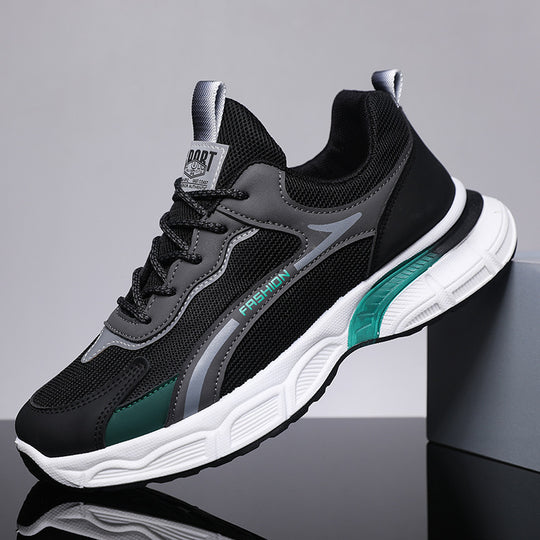 Damen Sportliche Sneakers mit innovativer Dämpfungstechnologie R&B