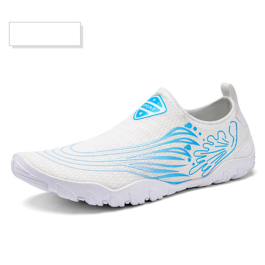 Damen Flexibler Wassersportschuh mit bequemem Slip-On Design R&B