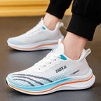 Damen Hochleistungs-Laufschuhe mit ergonomischer Dämpfungstechnologie R&B