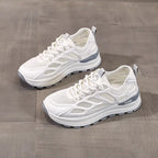 Damen Atmungsaktive Freizeitschuhe mit flexibler Sohle R&B