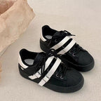 Damen Sportliche Sneakers mit innovativem Schnürsystem