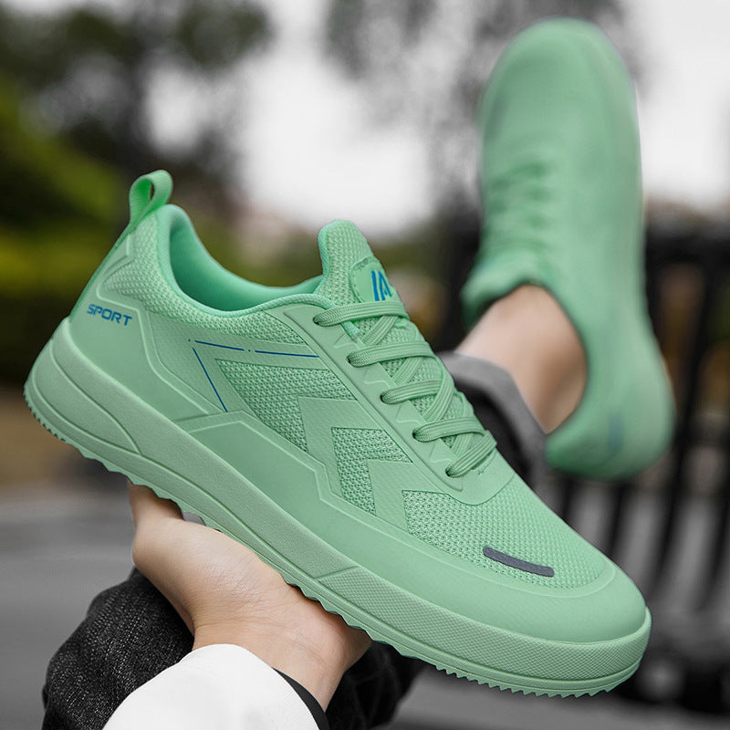 Damen Sportliche und atmungsaktive Sneakers mit rutschfester Sohle und hohem Komfort