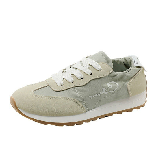 Damen modische Freizeitschuhe mit atmungsaktiver Mesh-Oberfläche und komfortabler Dämpfung R&B