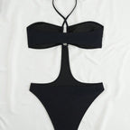 Damen Badeanzug mit verführerischem Cut-Out Design R&B
