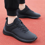 Damen Sportliche Sneakers mit atmungsaktivem, flexiblem Design
