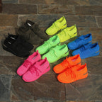 Damen Sportliche Sneaker mit innovativem Strickdesign R&B