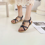 R&B Boho Sandalen