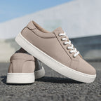 Damen Bequeme Sneaker mit atmungsaktivem Obermaterial und flexibler Sohle R&B