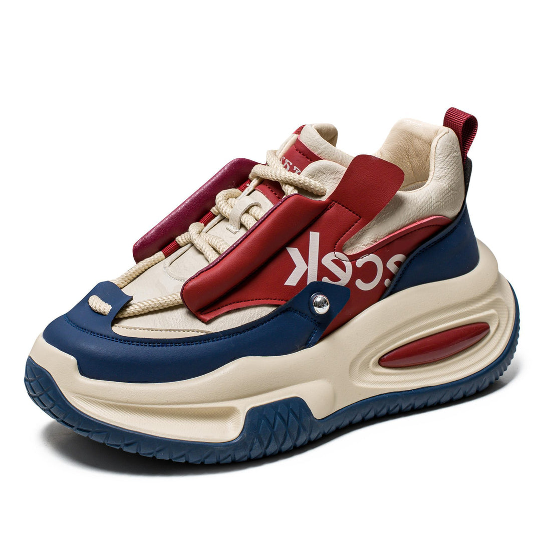 Damen Sportliche Lifestyle Sneakers mit innovativer Dämpfungstechnologie R&B