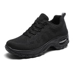 Damen Atmungsaktive Sneaker mit flexibler Dämpfungstechnologie