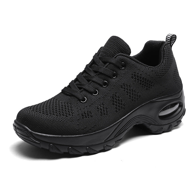 Damen Atmungsaktive Sneaker mit flexibler Dämpfungstechnologie