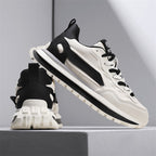 Damen Sportliche Lifestyle Sneakers mit strapazierfähigem Obermaterial und rutschfester Sohle R&B
