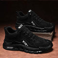 Damen Sportliche Sneaker mit dämpfender Sohle und atmungsaktiver Oberflächenstruktur R&B