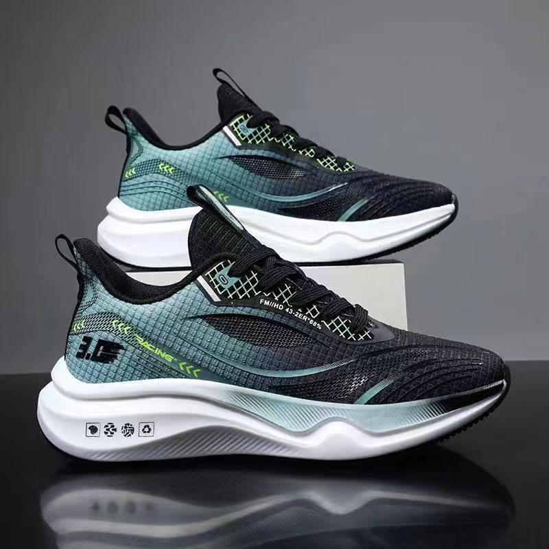 Damen Hochleistungs-Laufschuhe mit innovativer Dämpfungstechnologie und atmungsaktivem Obermaterial R&B