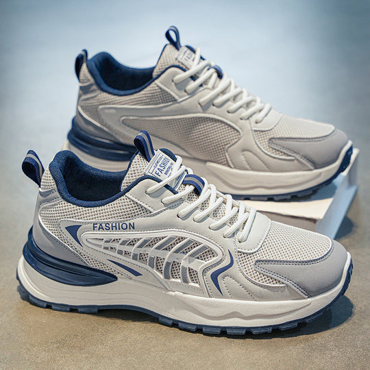 Damen Leichte Lauf-Sneaker mit atmungsaktivem Obermaterial R&B