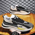 Damen Sportliche Sneakers mit dämpfendem Luftpolstersystem