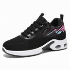 Damen Sportliche Luftkissen Sneaker R&B
