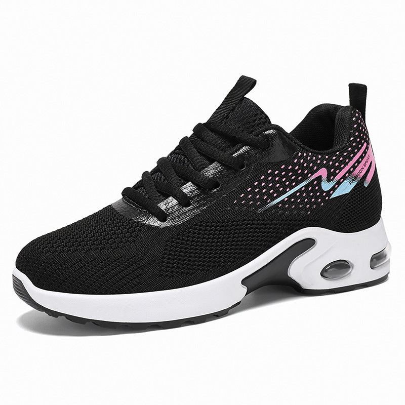 Damen Sportliche Luftkissen Sneaker R&B