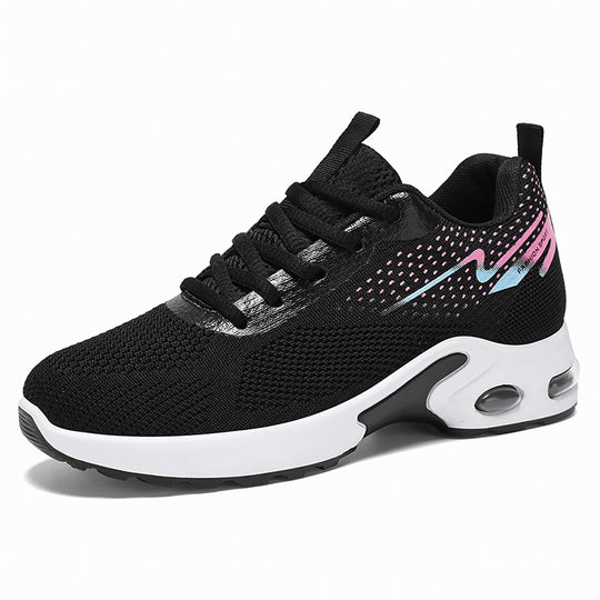 Damen Sportliche Luftkissen Sneaker R&B