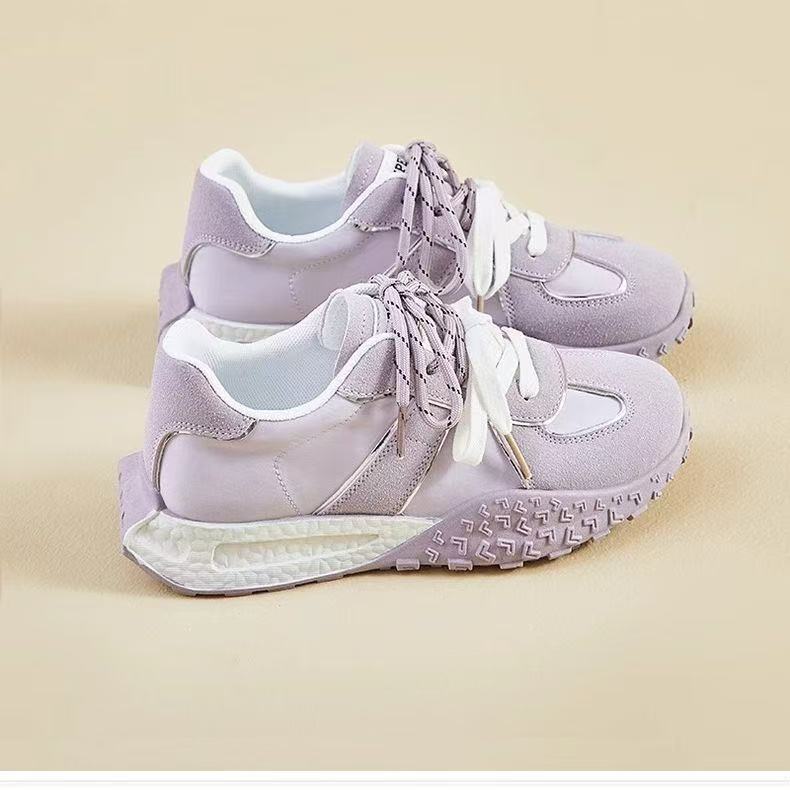 Damen Fashion Sneakers mit atmungsaktivem Obermaterial und komfortabler Dämpfung R&B