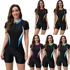 Damen Schwimmshortsanzug R&B