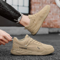 Damen Sportliche Sneakers mit atmungsaktiver Obermaterialstruktur und rutschfester Laufsohle R&B
