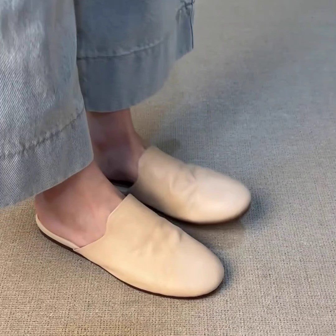 Damen Mokassins mit elegantem Schlupfdesign und weichem Obermaterial