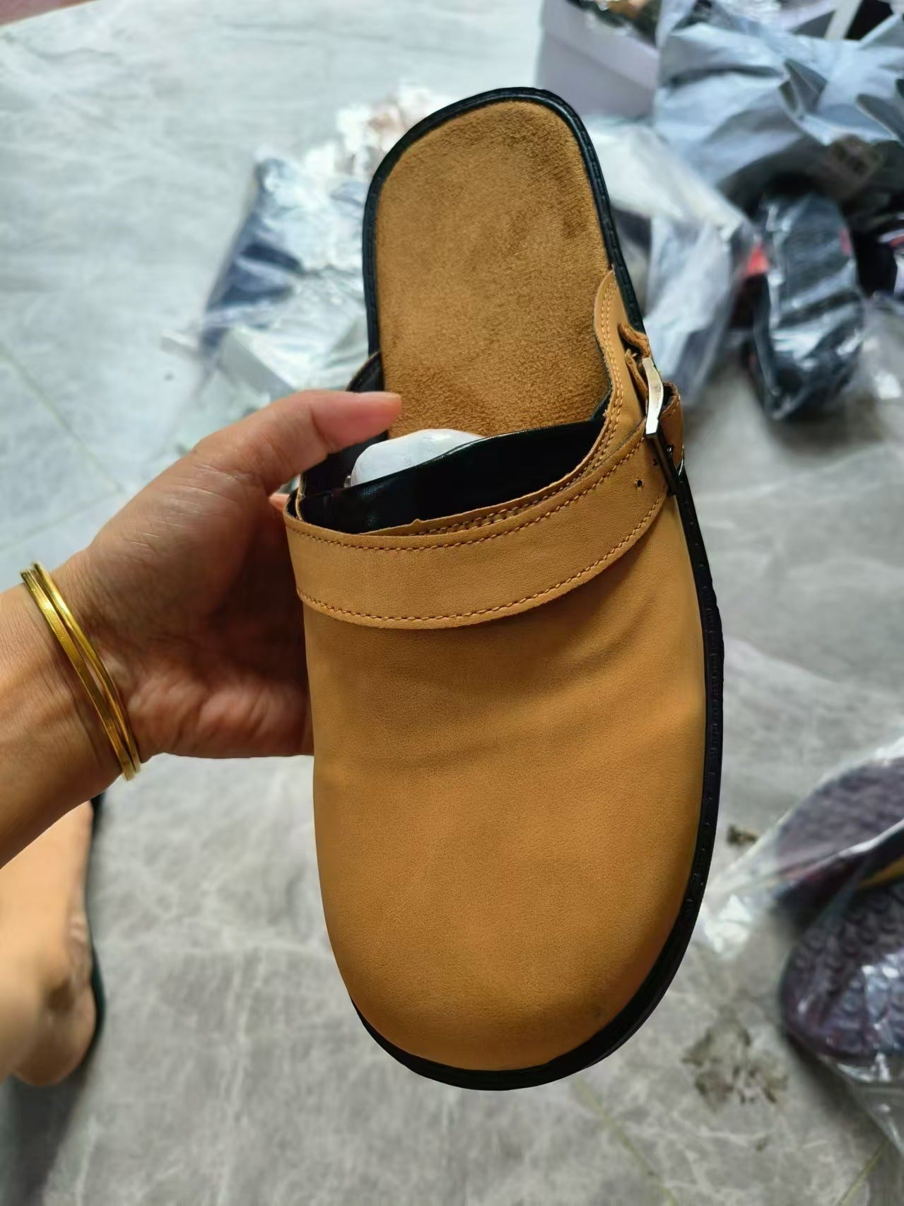 R&B | Orthopädische clogs